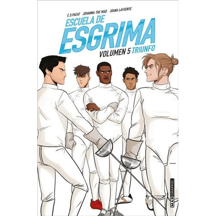 Escuela De Esgrima 5 1