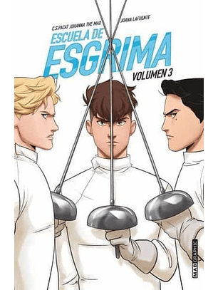 Escuela De Esgrima 3