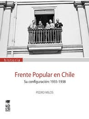 Frente Popular En Chile