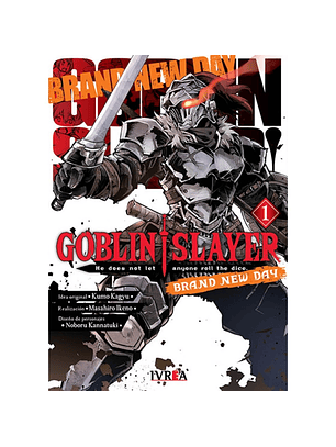 Goblin Slayer: Brand New Day 01