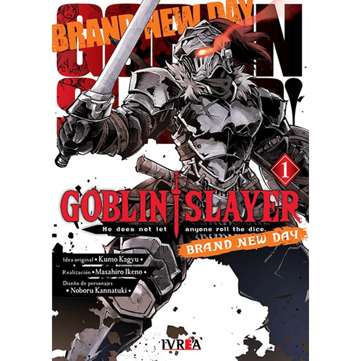 Goblin Slayer: Brand New Day 01 1