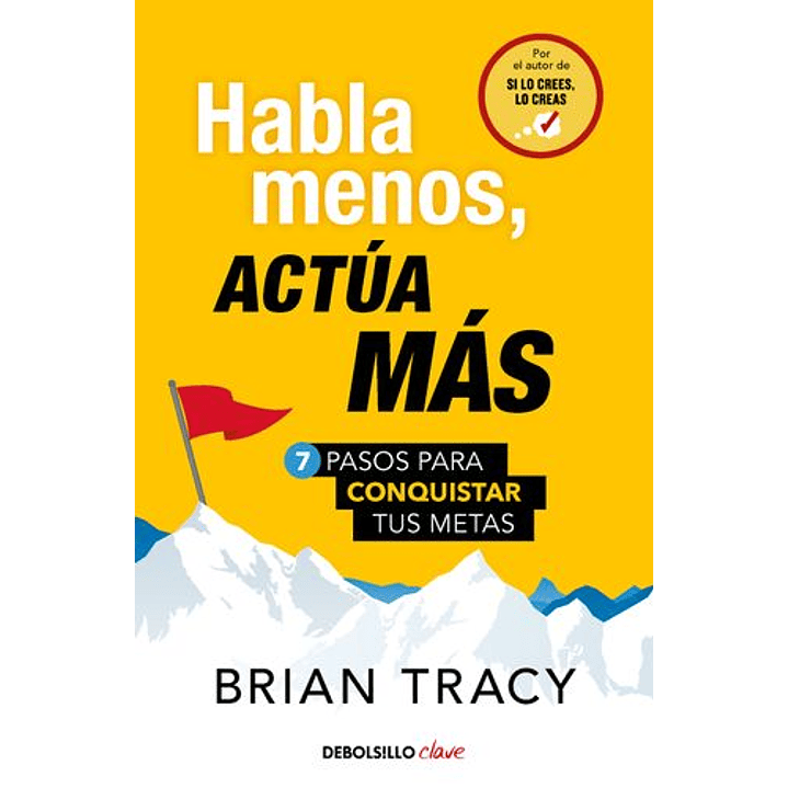 Habla Menos Actua Mas 1