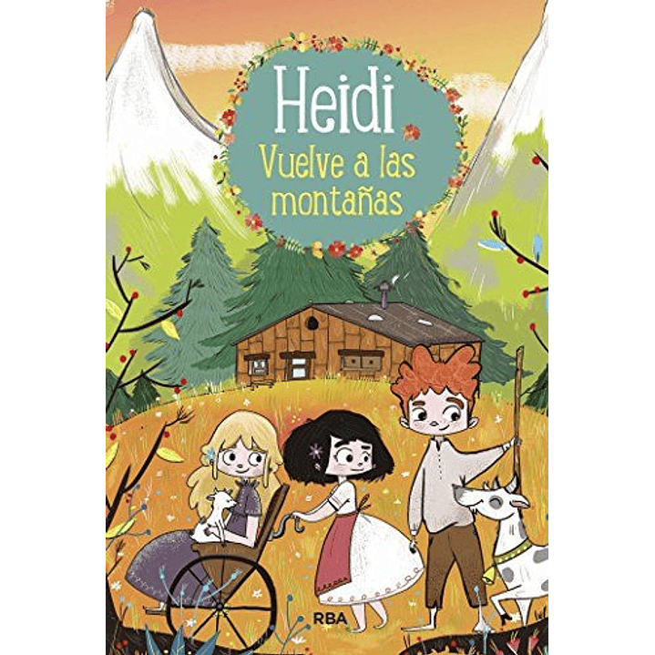 Heidi Vuelve A Las Montañas 1