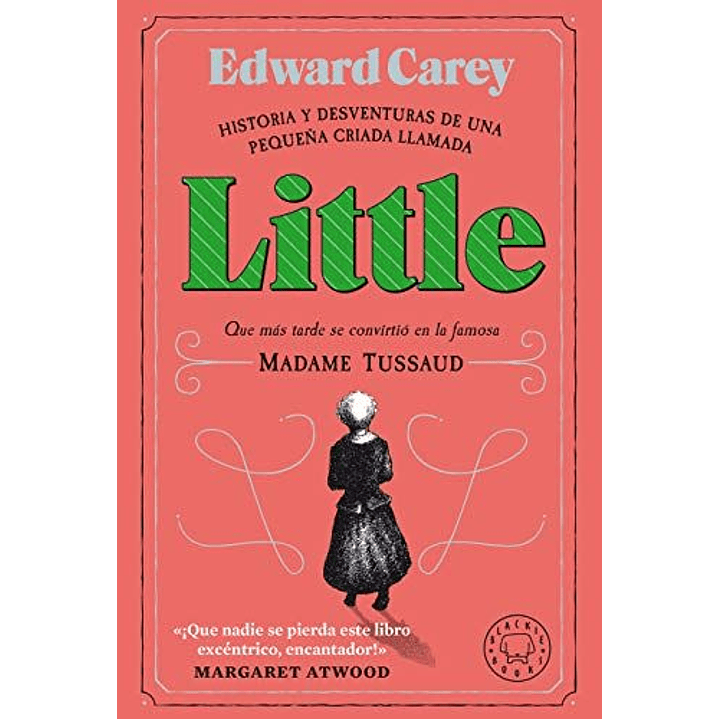 Historia Y Desventuras De Una Pequeña Criada Llamada Little 1