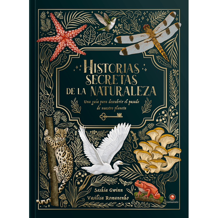 Historias Secretas De La Naturaleza 1