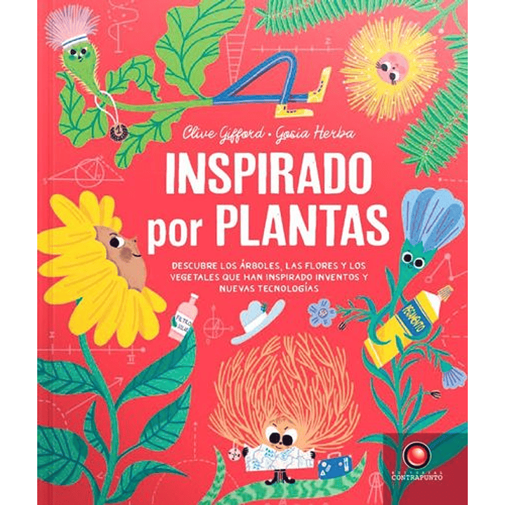 Inspirado Por Plantas 1