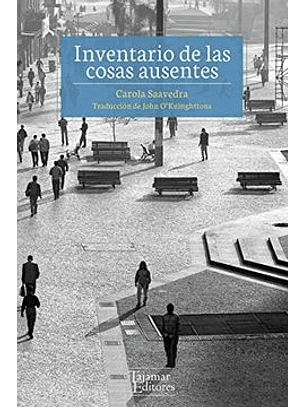 Inventario De Las Cosas Ausentes