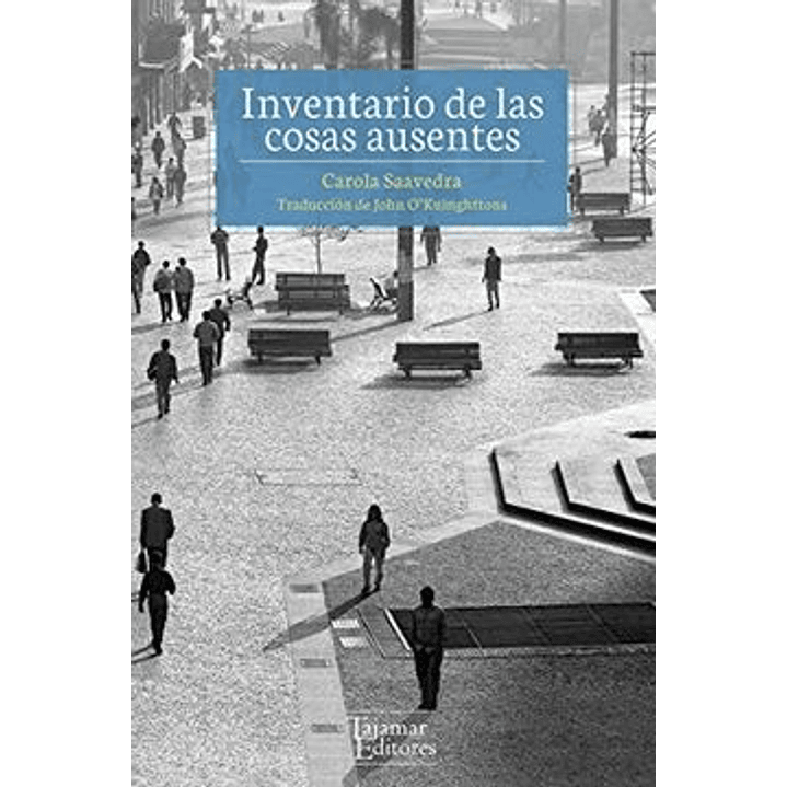 Inventario De Las Cosas Ausentes 1