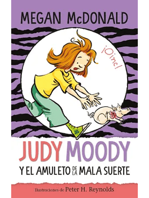 Judy Moody Y El Amuleto De La Suerte