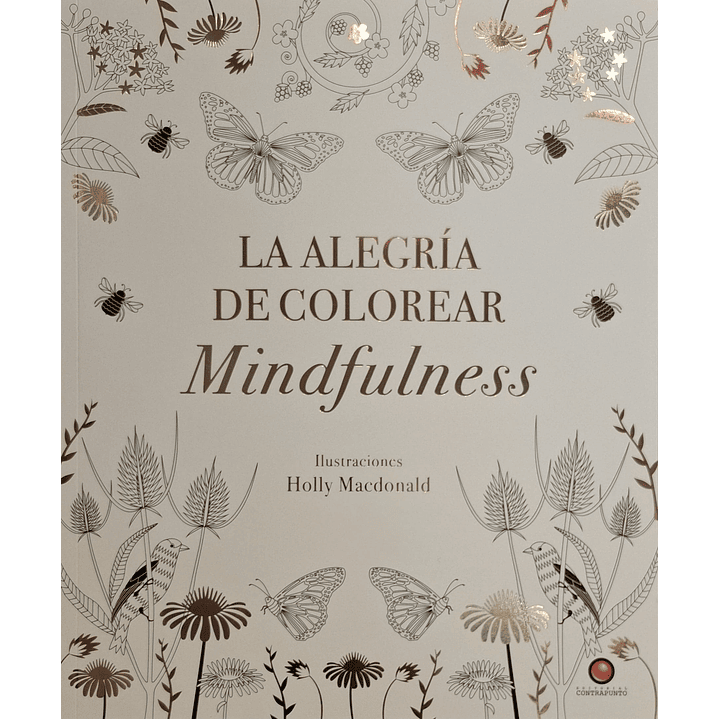 La Alegria De Colorear Mindfulness 1