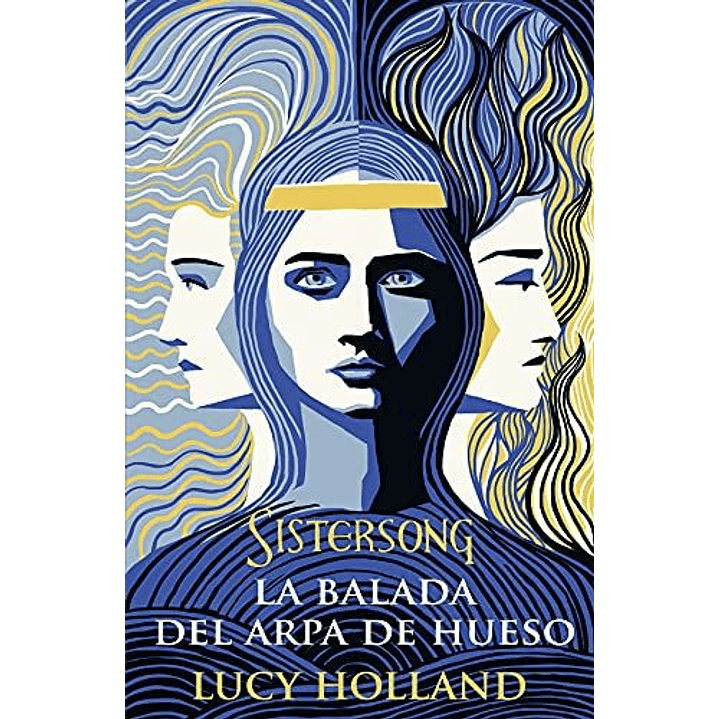 La Balada Del Arpa De Hueso : Sistersong 1