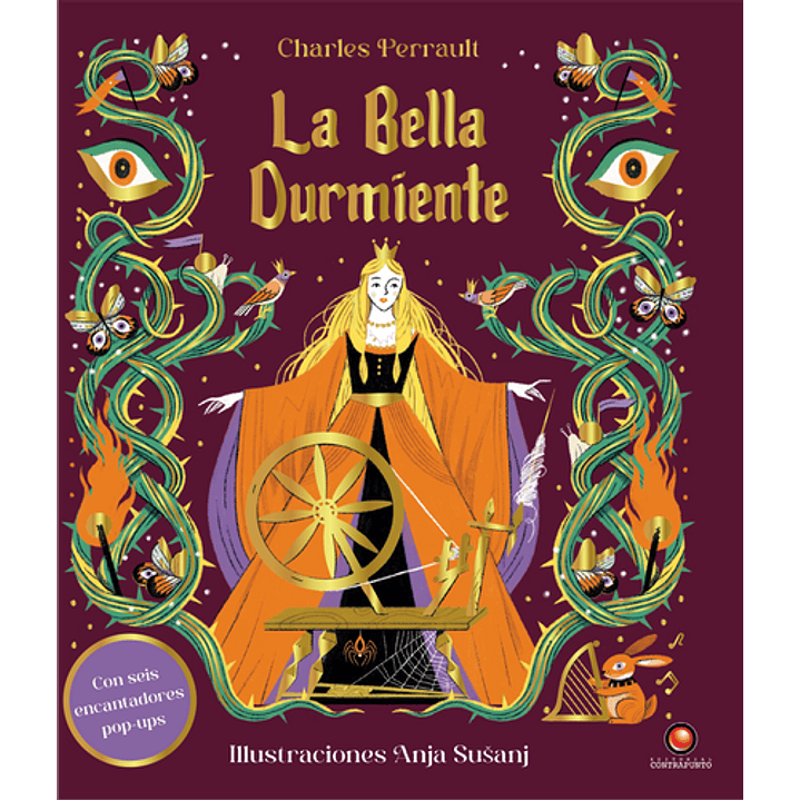 La Bella Durmiente 1