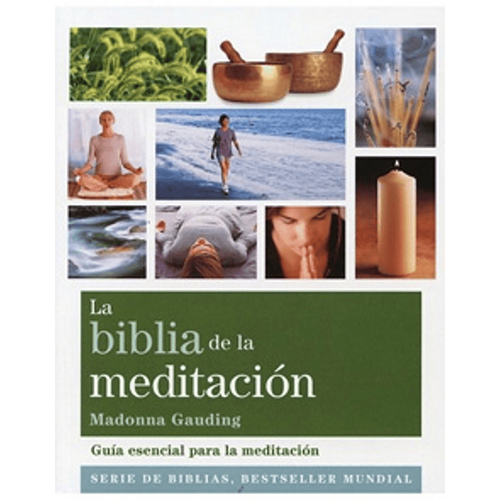 La Biblia De La Meditacion 1