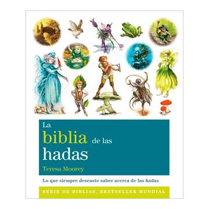 La Biblia De Las Hadas 1