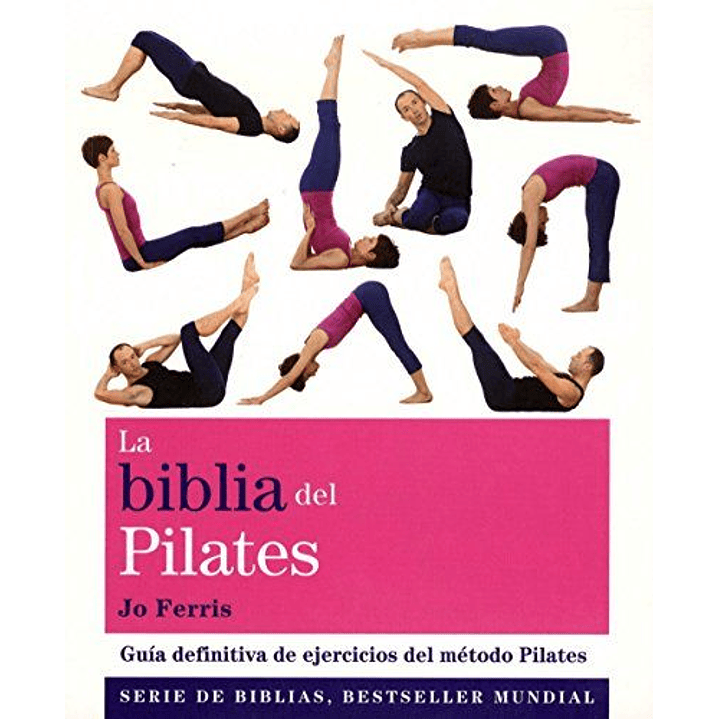 La Biblia Del Pilates 1