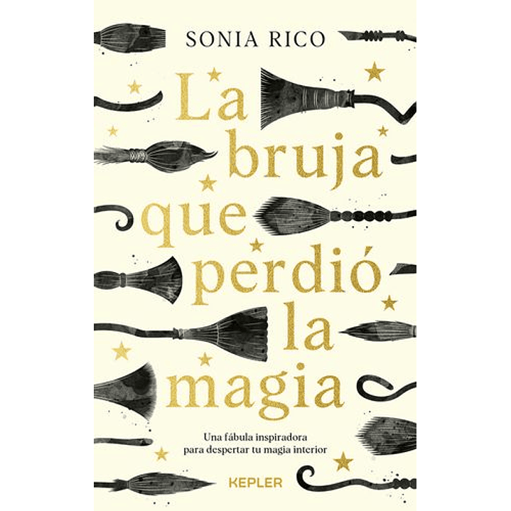 La Bruja Que Perdió La Magia 1