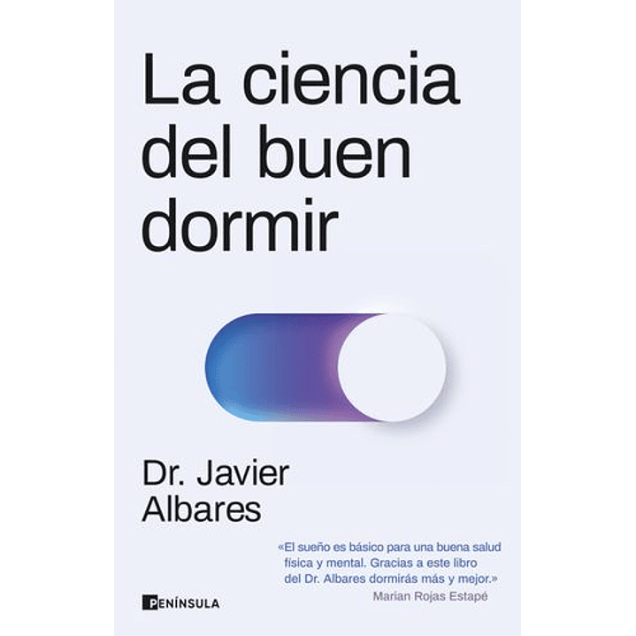La Ciencia Del Buen Dormir 1