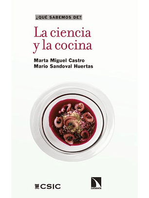 La Ciencia Y La Cocina