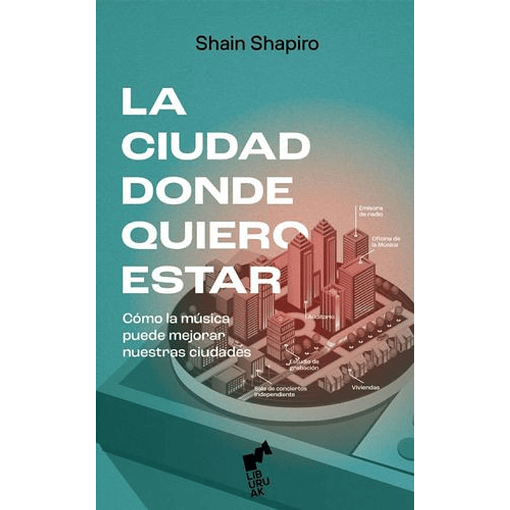 La Ciudad Donde Quiero Estar 1