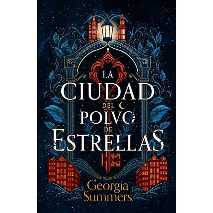 La Ciudad Del Polvo De Estrellas 1