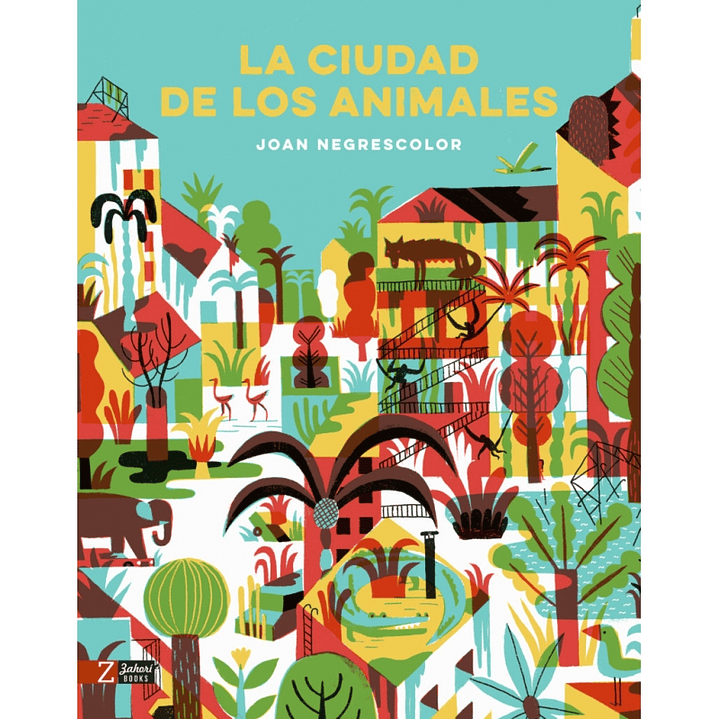 La Ciudad De Los Animales 1