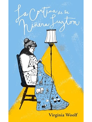 La Cortina De La Niñera Lugton