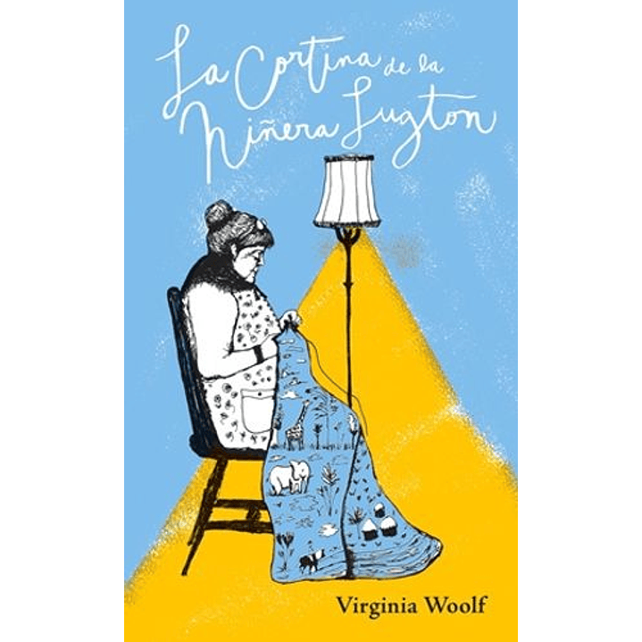 La Cortina De La Niñera Lugton 1