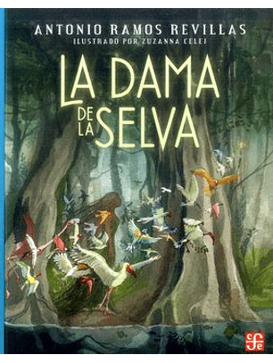 La Dama De La Selva