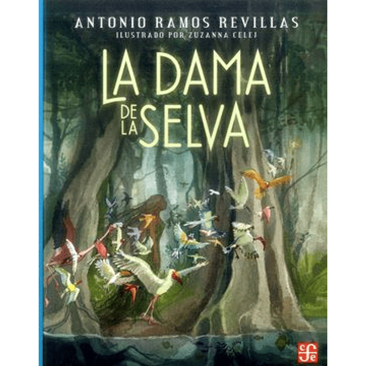 La Dama De La Selva 1