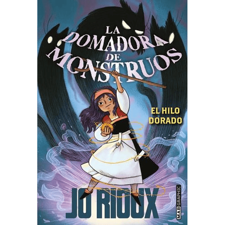 La Domadora De Monstruos 1