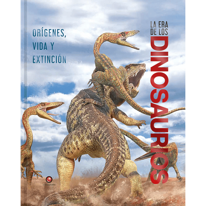 La Era De Los Dinosaurios 1