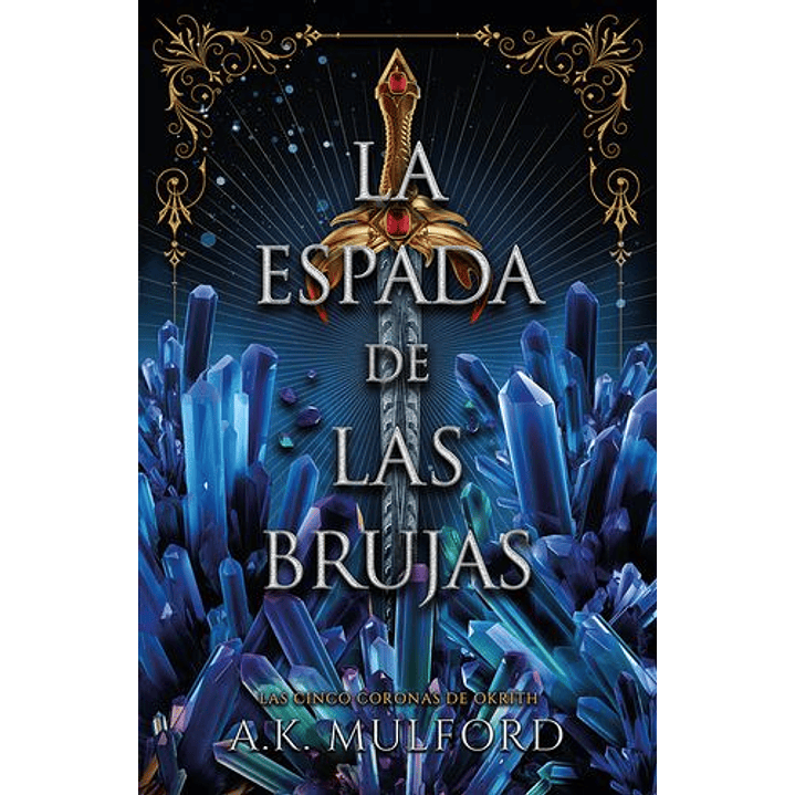 La Espada De Las Brujas 1