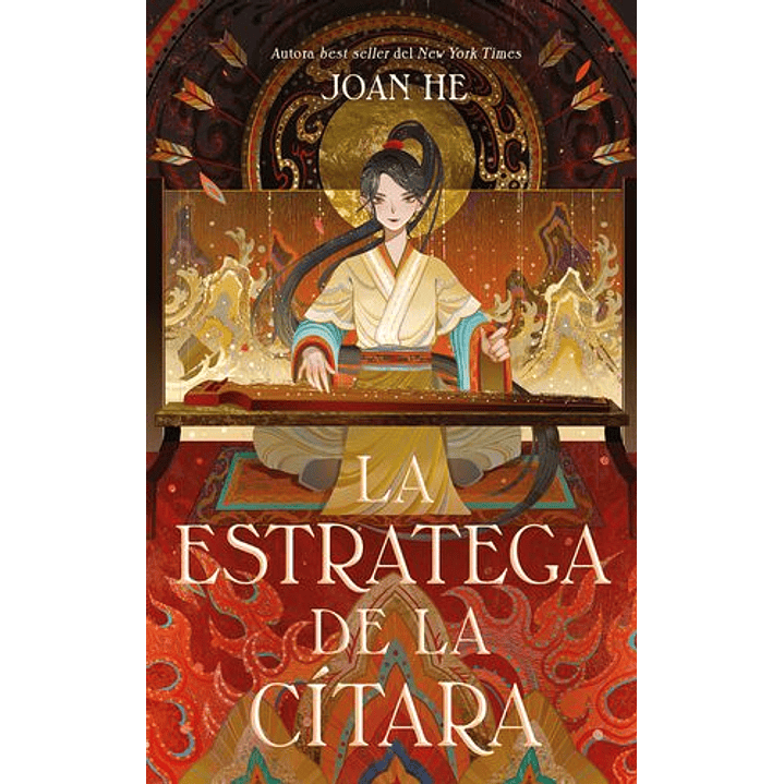 La Estratega De La Cítara 1