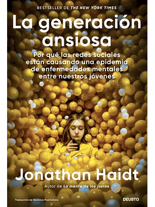 La Generación Ansiosa