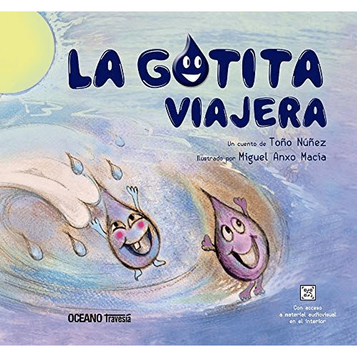 La Gotita Viajera 1