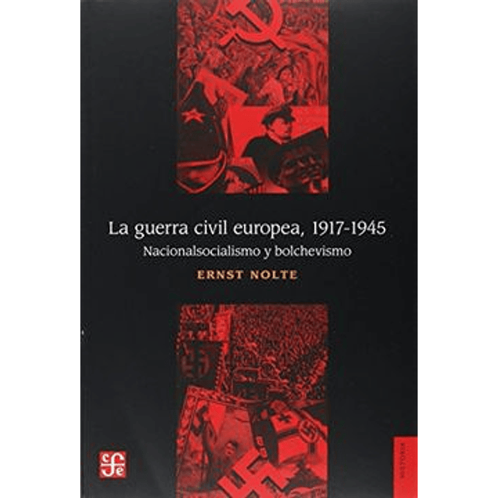 La Guerra Civil Europea 1917-1945 1