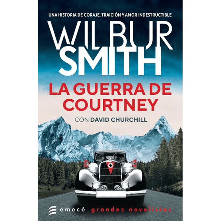 La Guerra De Courtney 1