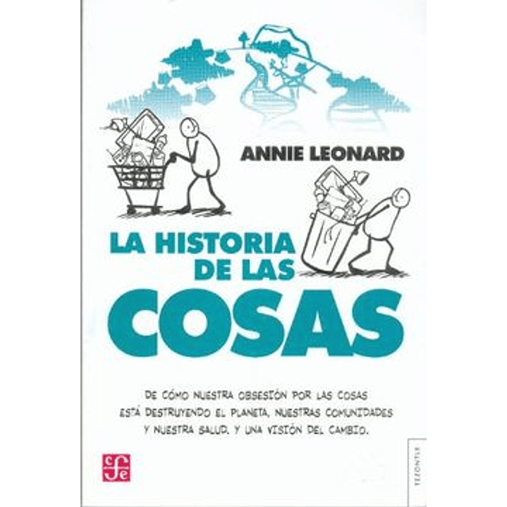 La Historia De Las Cosas 1