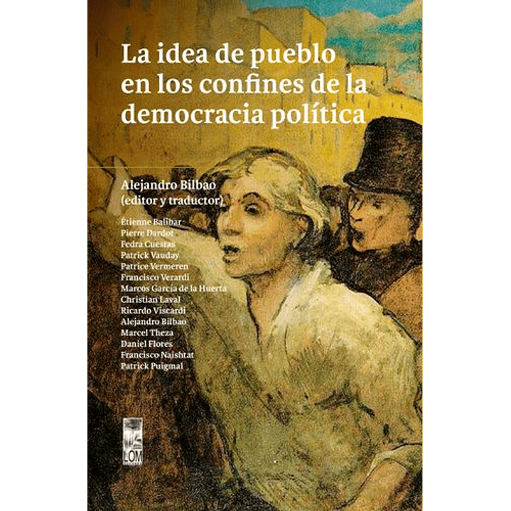 La Idea De Pueblo En Los Confines De La Democracia 1