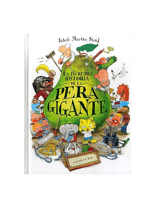 La Increible Historia De La Pera Gigante