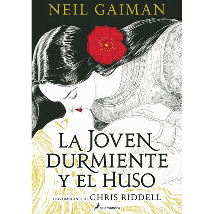 La Joven Durmiente Y El Huso 1