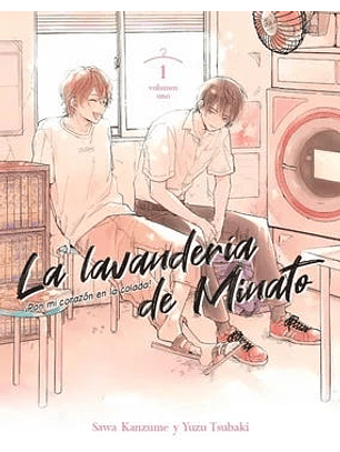 La Lavanderia De Minato N°1