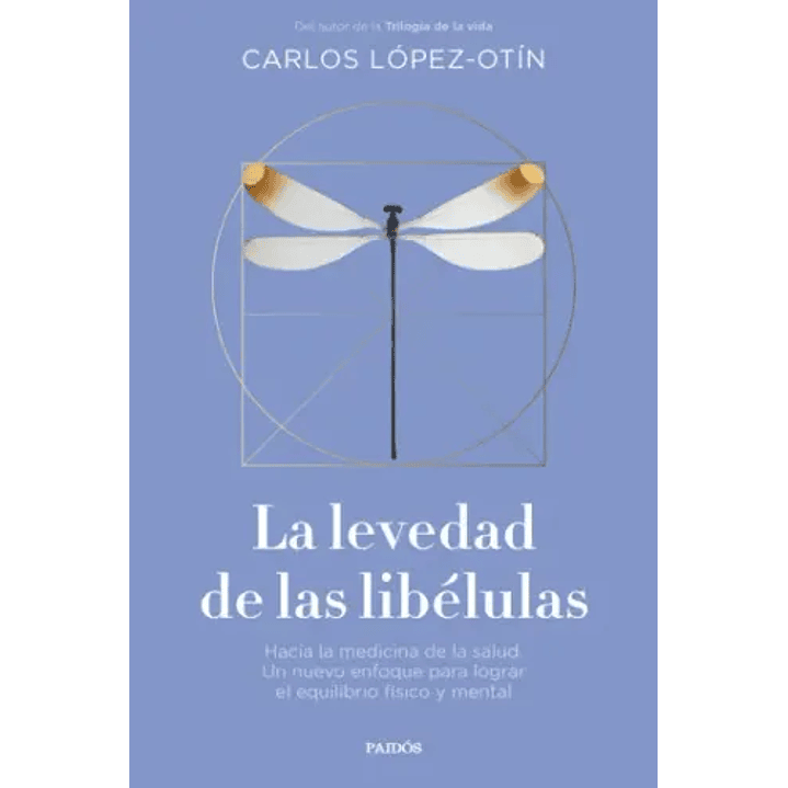 La Levedad De Las Libélulas 1