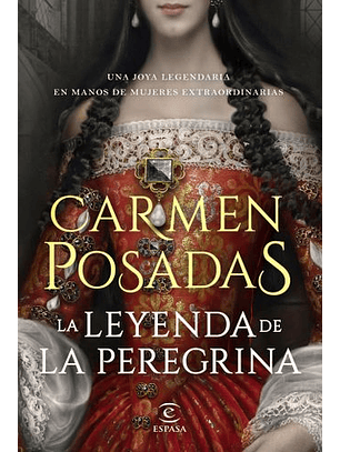 La Leyenda De A Peregrina