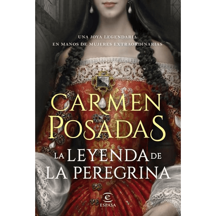 La Leyenda De A Peregrina 1
