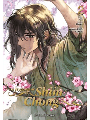 La Leyenda De Shim Chong 2