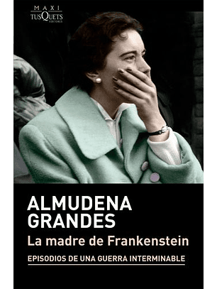La Madre De Frankenstein