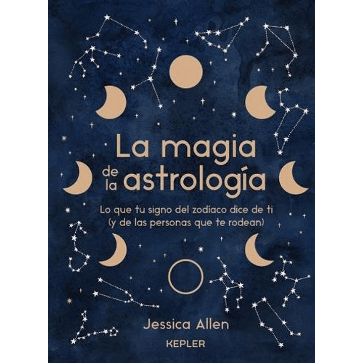 La Magia De La Astrología 1