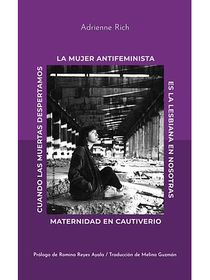 La Mujer Antifeminista