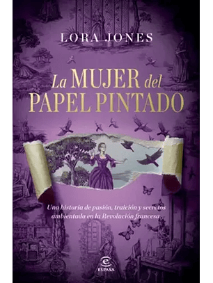 La Mujer Del Papel Pintado